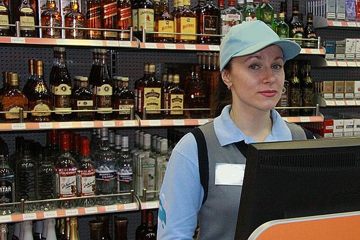 Ритейлеры выступили против переноса алкоголя в специализированные магазины