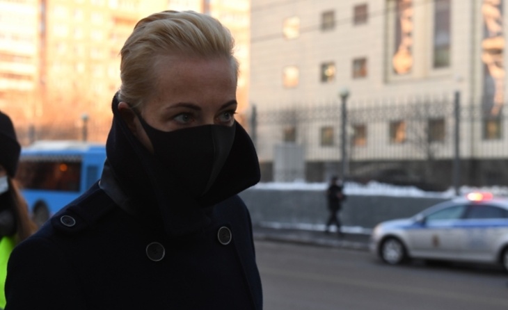 Эксперт о Юлии Навальной в политике: «Сейчас ее тренируют»