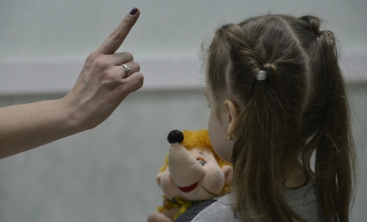 Ксения Мишонова про детей-маугли: «Эта семья не стояла на учете»
