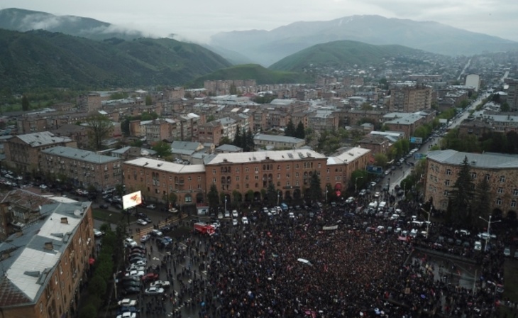 Александр Коц о ситуации в Армении: «Вероятность столкновений высока»