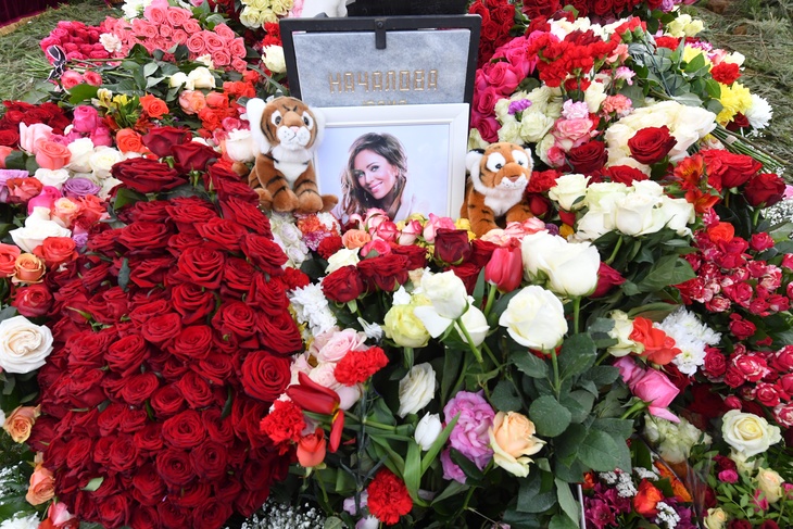 «Она с нами»: мать Началовой поделилась видео в годовщину смерти дочери