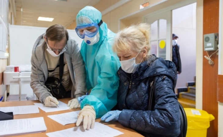 Вирусолог о доле россиян с иммунитетом к COVID-19: «Непонятно, как они получены»
