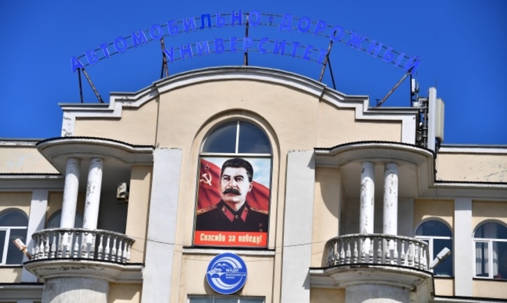 Жириновский о похоронах Сталина: «Все радовались его смерти»