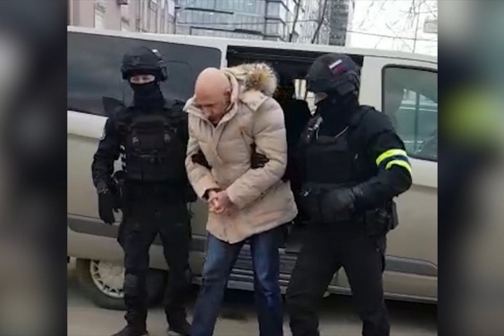 «Особое состояние души»: задержанный в Москве боевик из банды Басаева оказался известным поэтом