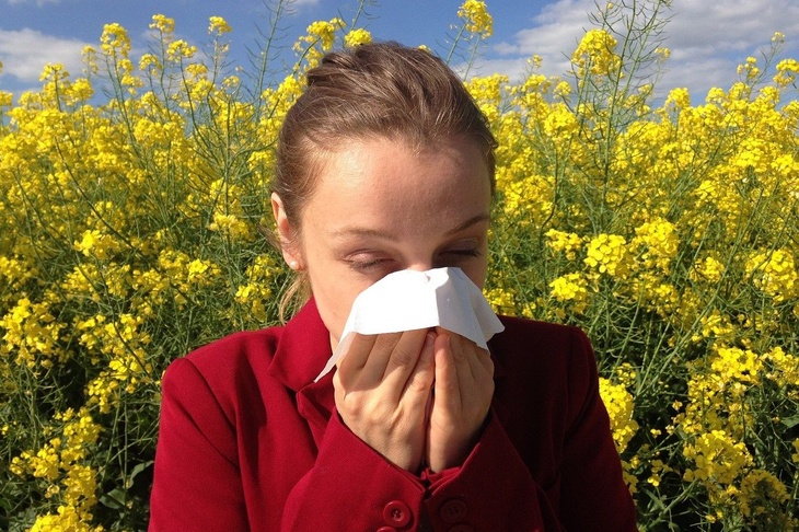 Маски помогут: врач назвала самые распространенные весенние аллергены и способы от них защититься
