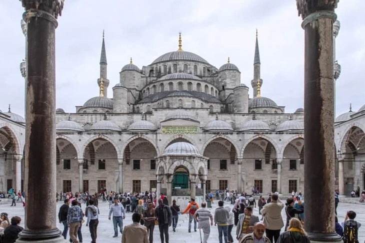 Турция пустит туристов только после заполнения электронной анкеты