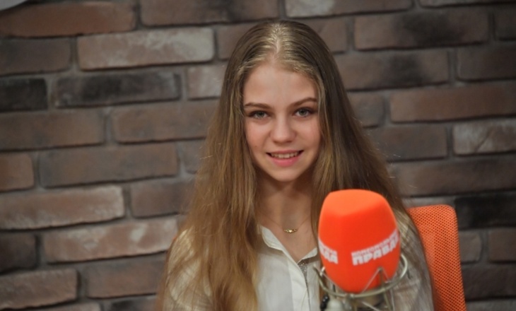 Александра Трусова об Олимпиаде: «Я хочу показать свой максимум»