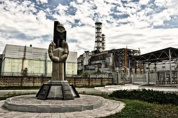 Чернобыль может стать туристической «Меккой»