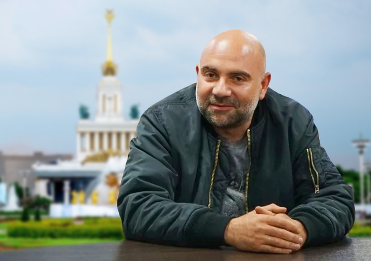 Тимофей Баженов - журналист, лидер общественного движения «Движение Баженова»