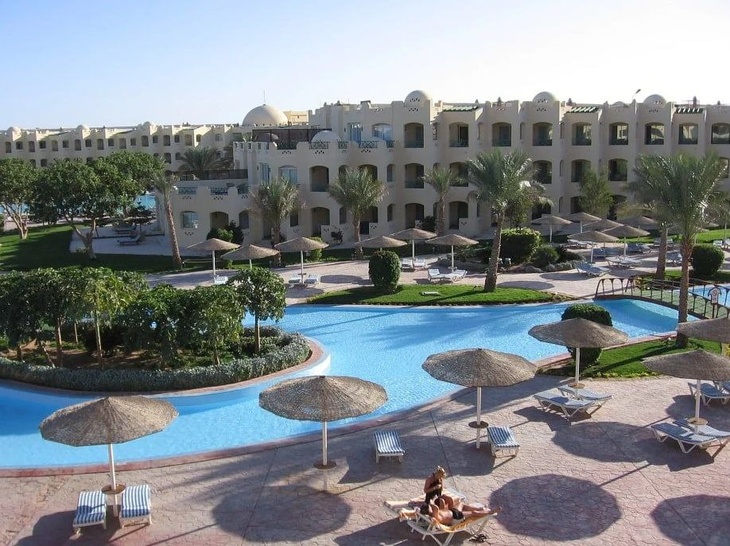 Отели Египта предложат низкие цены для россиян на первые заезды