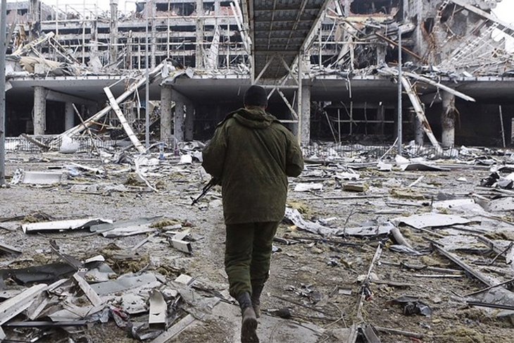 Интенсивность обстрелов Донецка и Луганска растет с каждым днем.