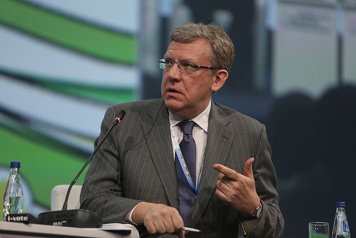 Глава Счетной палаты Алексей Кудрин.