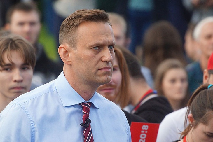 Алексей Навальный успешен, потому что копирует путинскую систему