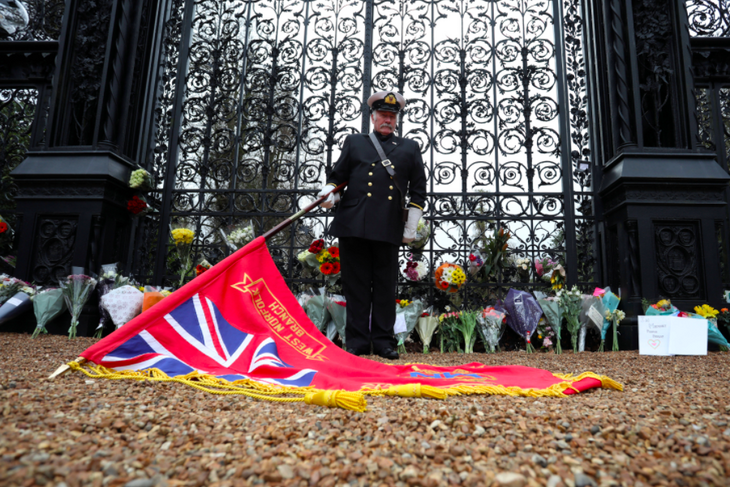 «Его сделали 30 лет назад»: принца Филиппа похоронят в свинцовом гробу