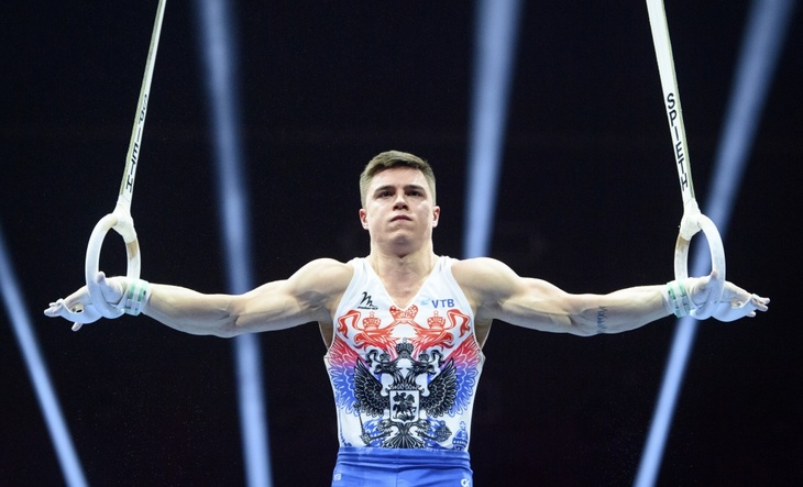 «Это была моя мечта»: сложный элемент в гимнастике назвали именем россиянина