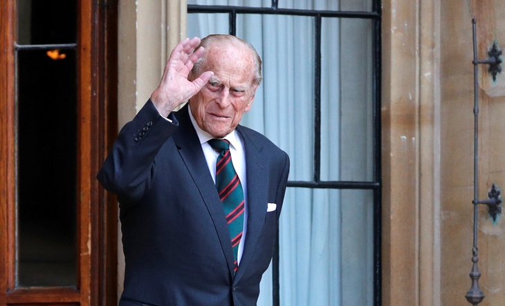 Спустя месяц: раскрыта официальная причина смерти принца Филиппа