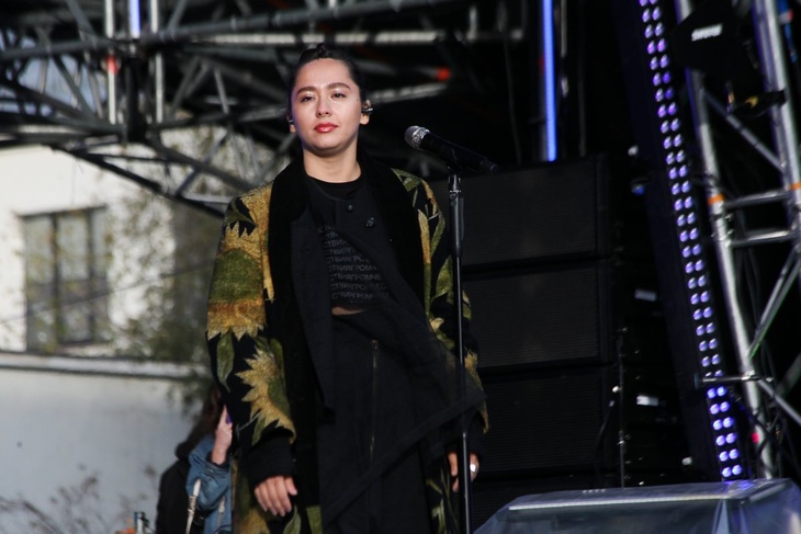 Манижа представила финальную версию номера для «Евровидения» и спела по-таджикски