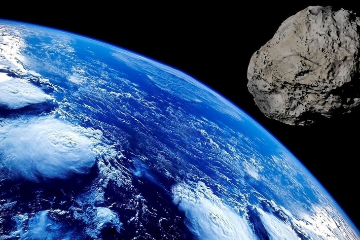 Астроном оценил опасность приблизившегося к Земле астероида