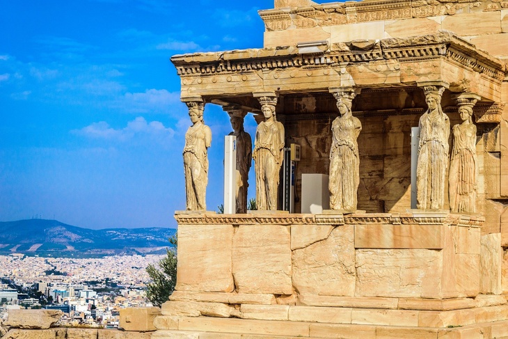 Греция разрешила въезд туристам