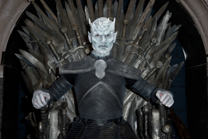 Таргариены и Хайтауэры: HBO показал первые кадры со съемок приквела «Игры престолов»