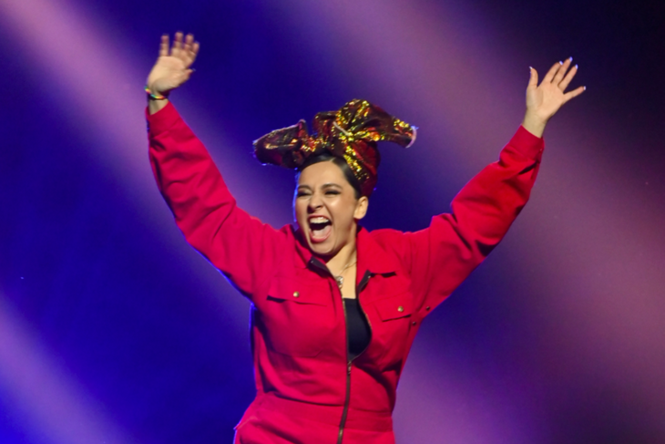 Надеемся на победу: Манижа выступила на финале «Евровидения-2021»