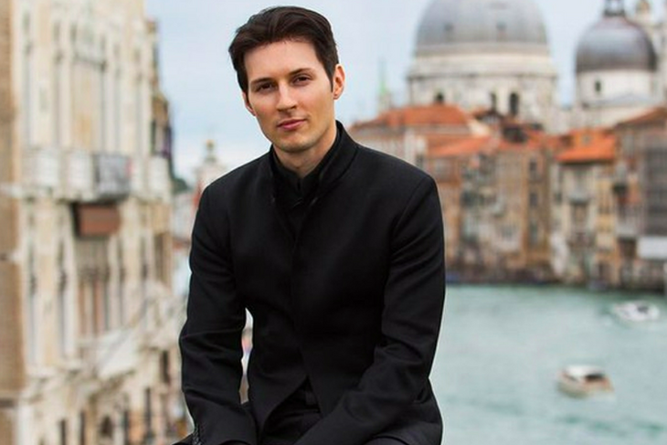 По 8 миллиардов долларов: дети Павла Дурова вошли в рейтинг Forbes