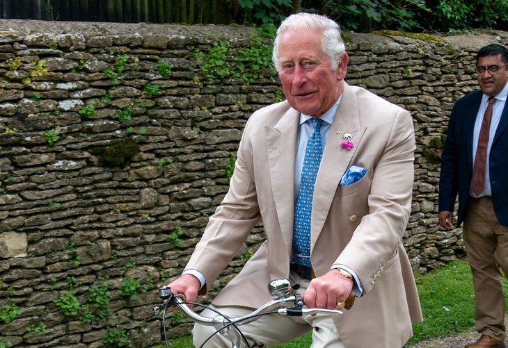 «Ясно дал понять»: принц Чарльз может не увидеться с сыном Гарри в Лондоне
