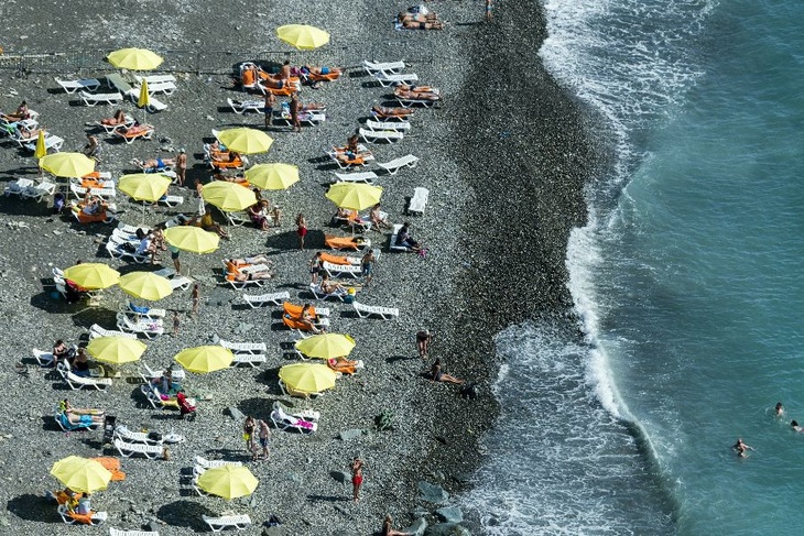 В «Турпомощи» пояснили ужесточение правил въезда туристов на Черноморское побережье