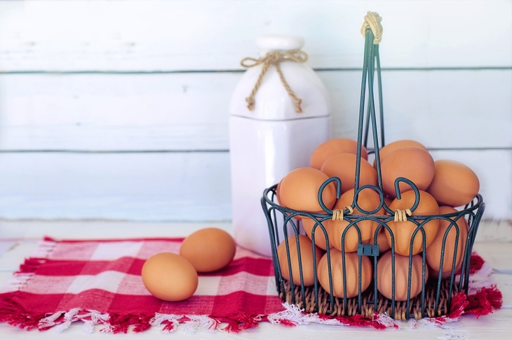 В Минпромторге назвали причину роста цен на яйца
