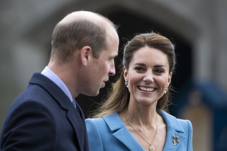 «Показывает материнскую любовь»: принц Уильям преподнес Кейт Миддлтон самое дорогое украшение