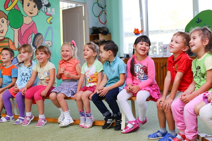 В Минпросвещения обозначили сроки закрытия очередей в детские сады