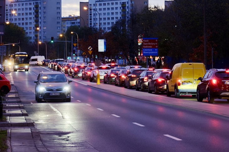 В России могут отменить «ночные» скидки за проезд по платным трассам