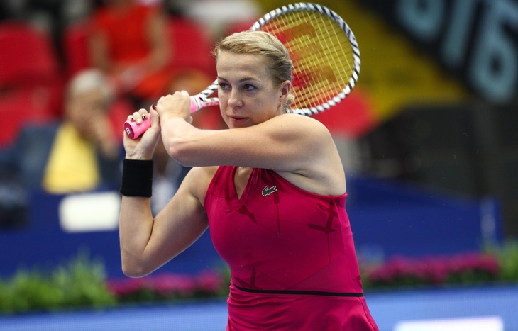 Павлюченкова впервые за десять лет вышла в 1/8 финала «Ролан Гаррос», обыграв четвертую ракетку мира