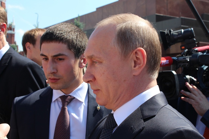 Путин попросил «нежадного мужика» из Forbes о поддержке многодетных