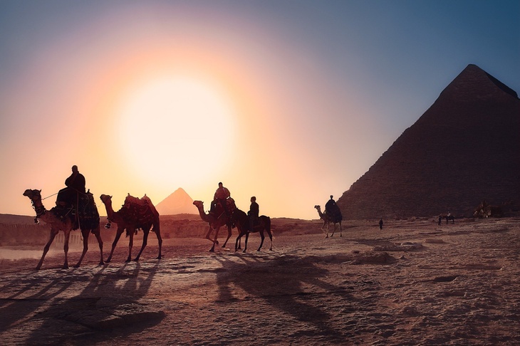 «Ожидаем»: «Аэрофлот» спрогнозировал скорое возобновление полетов в Египет
