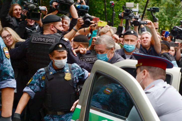 «Мише в тюрьме будет лучше»: Миро раскритиковала снижение срока Ефремову