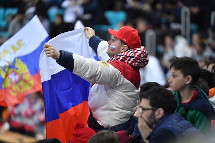 Флаг России разрешили вешать в официальных гостиницах Олимпиады-2020