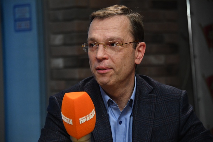 Кричевский намекнул, что и губернатор Ставрополья и ФСБ были в курсе