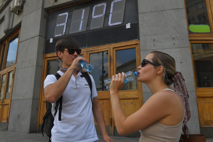 В Москве высокую смертность оправдали аномальной жарой