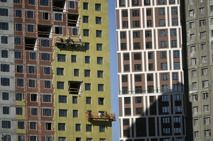 Эксперт рассказал, что цены на квартиры в Москве выросли на 47% 