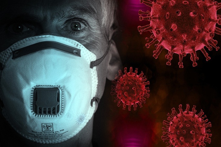 Психиатр предупредила о риске психозов и галлюцинаций после коронавируса