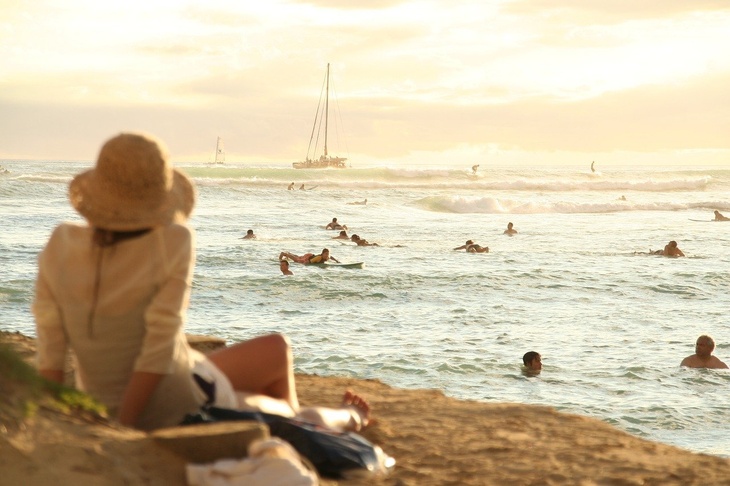 Врач-эпидемиолог рассказал, стоит ли туристам бояться пляжей