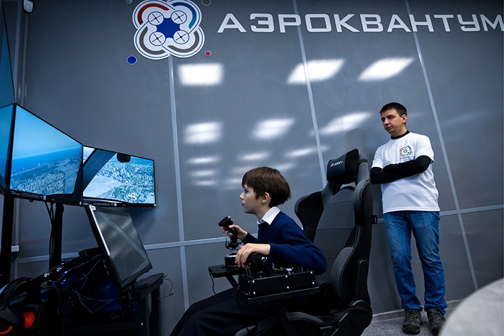 На Ямале откроют детский технопарк с 15 лабораториями