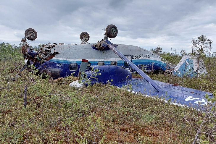 Пассажирка рассказала подробности ЧП с Ан-28 в Томской области