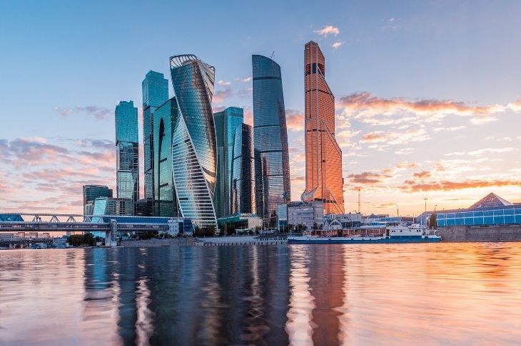 Столичные перспективы: Москва вошла в мировой топ привлекательных городов