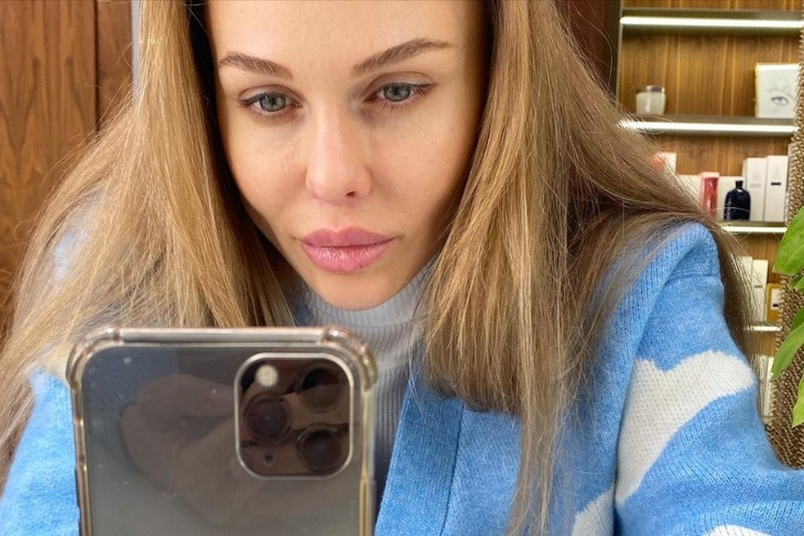 Алана Мамаева уверяет, что новая любовница футболиста Надежда Санько взламывает ее соцсеть