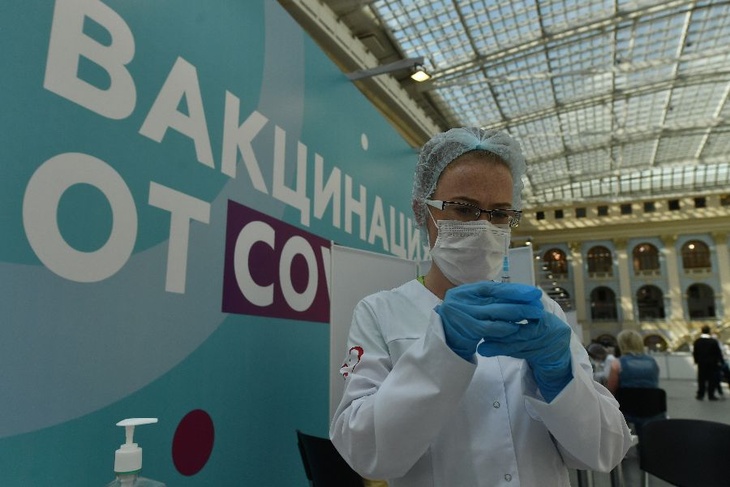 Еще одна «пощечина» коронавирусу: Россия готовит пятую вакцину от COVID-19