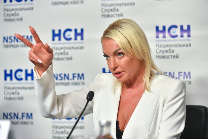 Адвокат Волочковой объяснил, чего она хочет от Большого театра