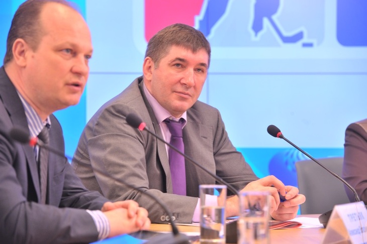 Александр Кожевников возмутился матчам КХЛ в ОАЭ и потребовал развить российских хоккей