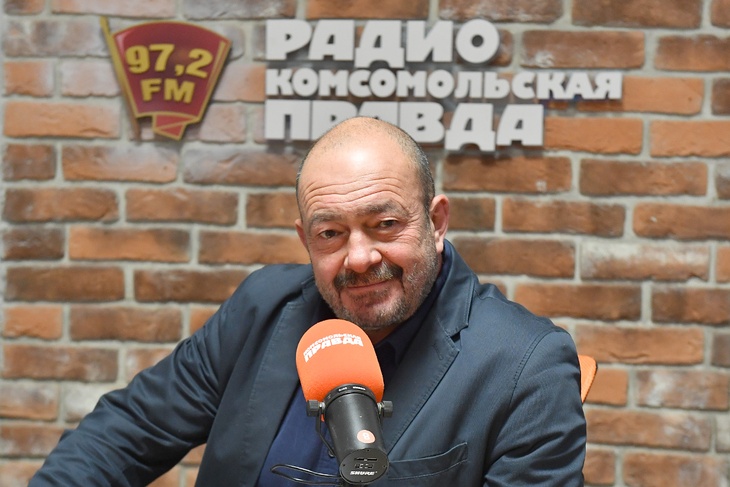Михаил Кожухов.